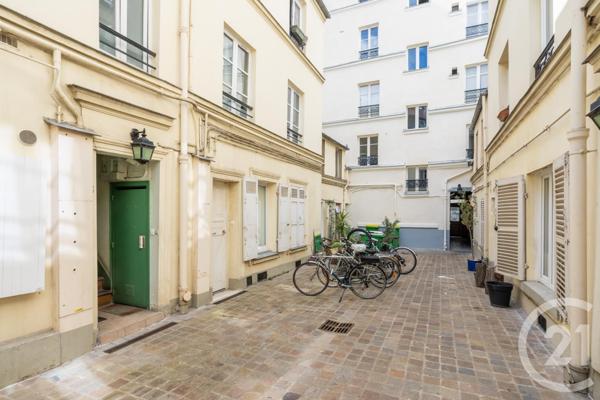 Appartement Studio à vendre  1 pièce - 10,40 m2 PARIS - 75012