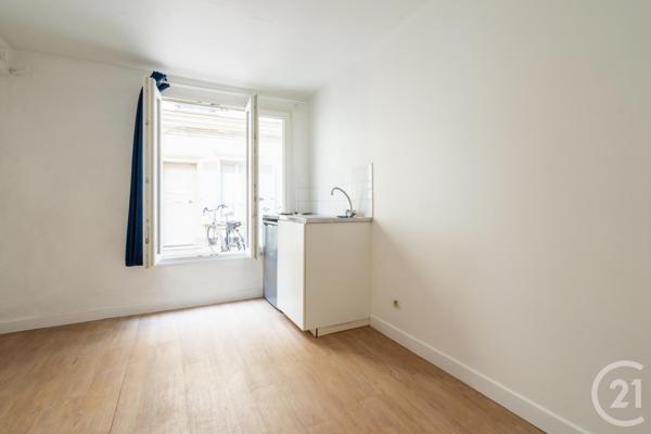 Appartement Studio à vendre  1 pièce - 10,40 m2 PARIS - 75012