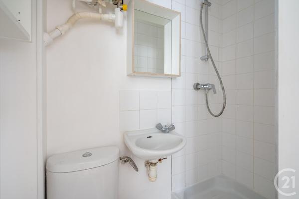 Appartement Studio à vendre  1 pièce - 10,40 m2 PARIS - 75012