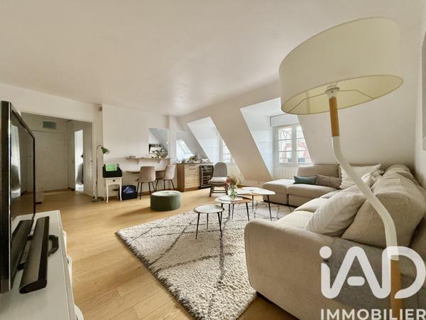 Appartement à vendre 3 pièces 68 m² Rueil-Malmaison