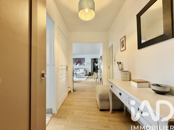 Appartement à vendre 3 pièces 68 m² Rueil-Malmaison