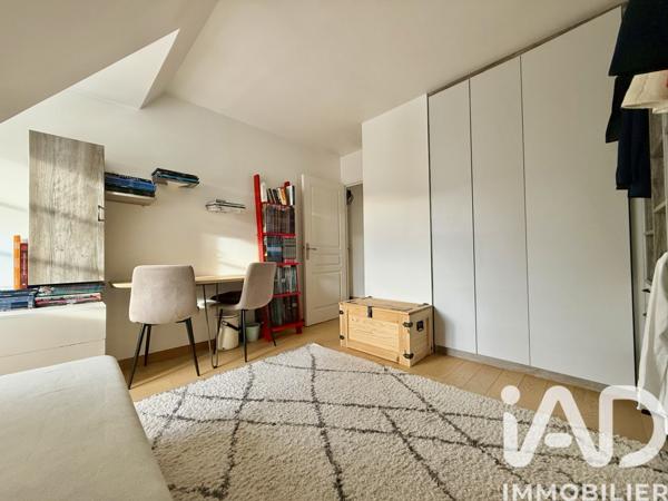 Appartement à vendre 3 pièces 68 m² Rueil-Malmaison