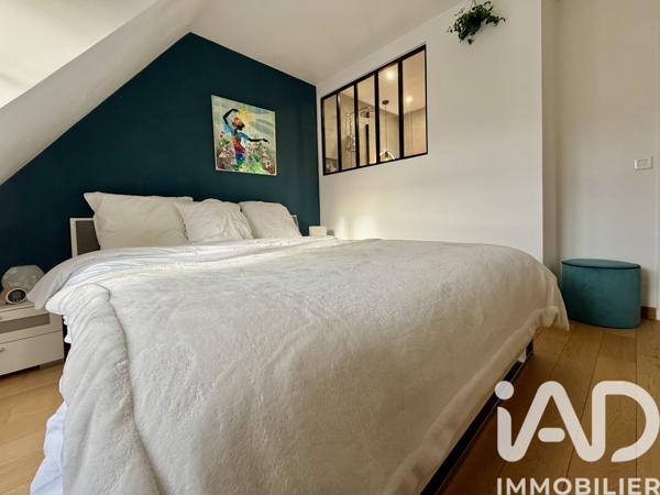 Appartement à vendre 3 pièces 68 m² Rueil-Malmaison