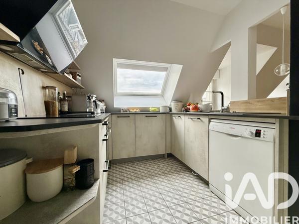 Appartement à vendre 3 pièces 68 m² Rueil-Malmaison