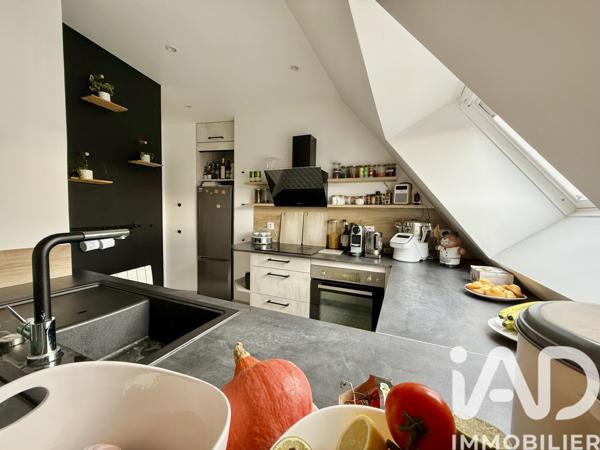 Appartement à vendre 3 pièces 68 m² Rueil-Malmaison