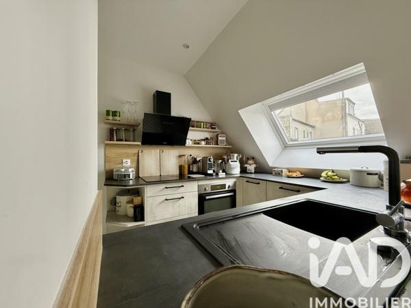 Appartement à vendre 3 pièces 68 m² Rueil-Malmaison