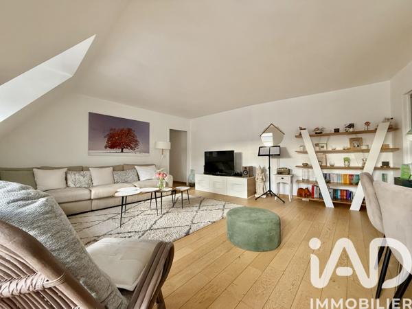 Appartement à vendre 3 pièces 68 m² Rueil-Malmaison
