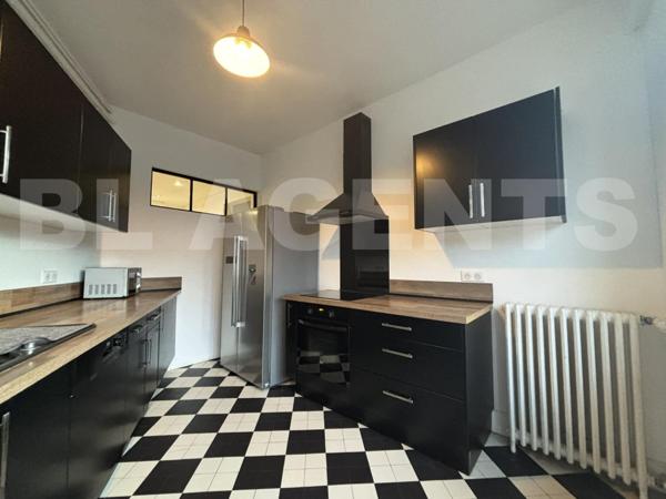 Appartement 3 pièce(s) 88 m2