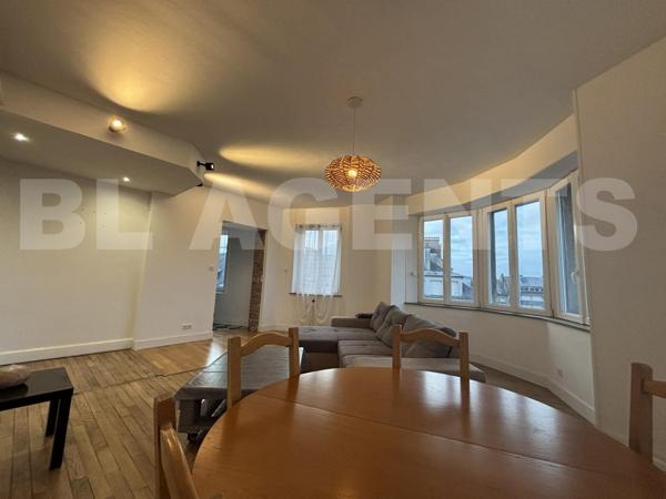 Appartement 3 pièce(s) 88 m2