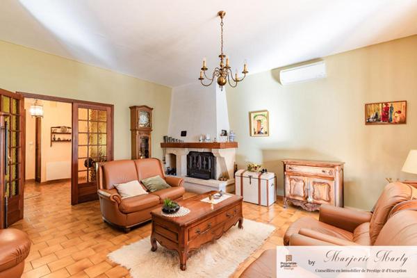 A vendre Villa provençale 136 m2 LEZIGNAN CORBIERES (11200) - 315 000  FAI