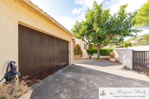 A vendre Villa provençale 136 m2 LEZIGNAN CORBIERES (11200) - 315 000  FAI