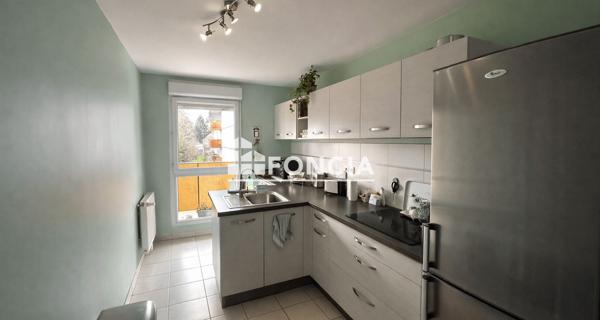 À vendre Appartement 3 pièces 70 m² - Croix 59170