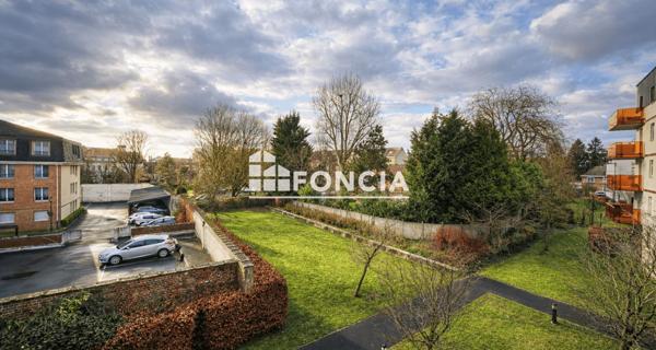 À vendre Appartement 3 pièces 70 m² - Croix 59170