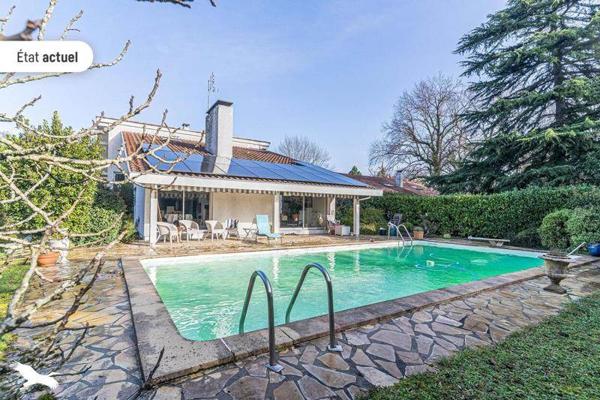 Maison à vendre |  Mérignac |  6 pièces | 140 m²