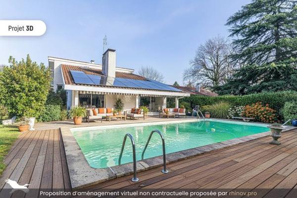 Maison à vendre |  Mérignac |  6 pièces | 140 m²