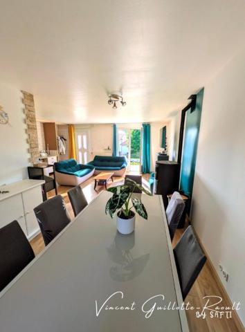 Maison 129m²-5pieces-900m² de terrain