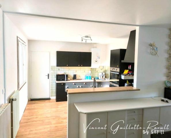 Maison 129m²-5pieces-900m² de terrain