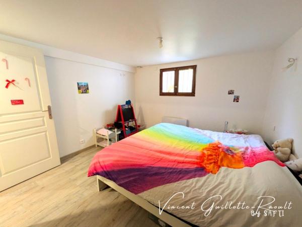 Maison 129m²-5pieces-900m² de terrain