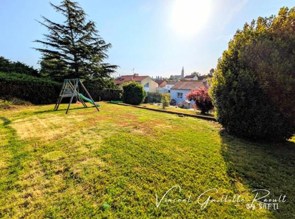 Maison 129m²-5pieces-900m² de terrain