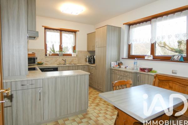 Maison à vendre 7 pièces 186 m² Zaessingue