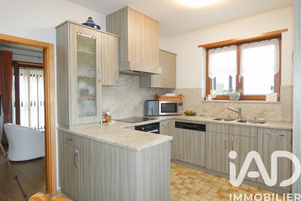 Maison à vendre 7 pièces 186 m² Zaessingue