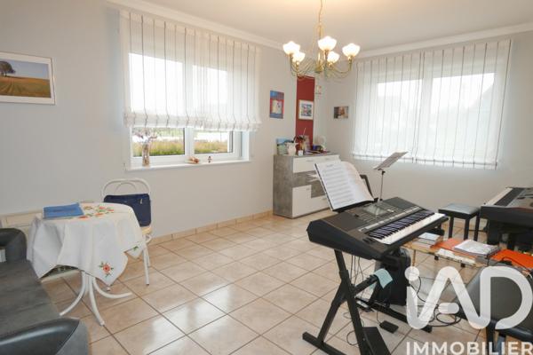 Maison à vendre 7 pièces 186 m² Zaessingue