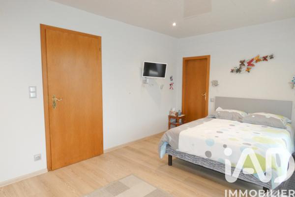 Maison à vendre 7 pièces 186 m² Zaessingue