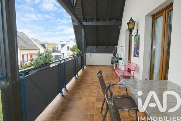 Maison à vendre 7 pièces 186 m² Zaessingue