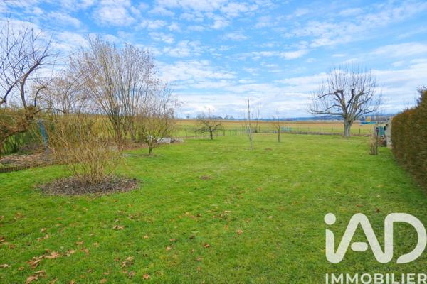 Maison à vendre 7 pièces 186 m² Zaessingue