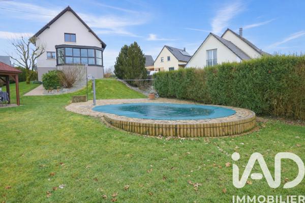 Maison à vendre 7 pièces 186 m² Zaessingue