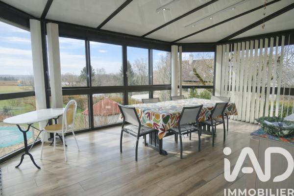 Maison à vendre 7 pièces 186 m² Zaessingue