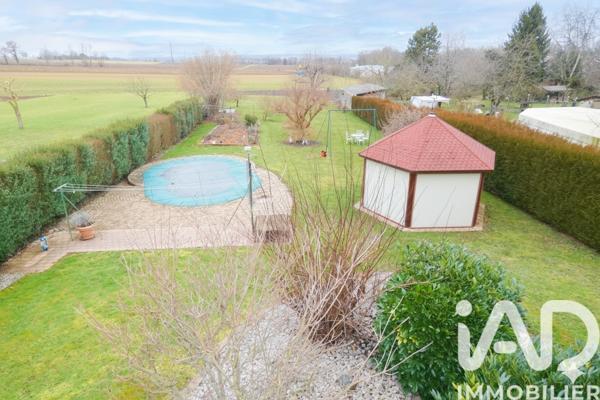 Maison à vendre 7 pièces 186 m² Zaessingue