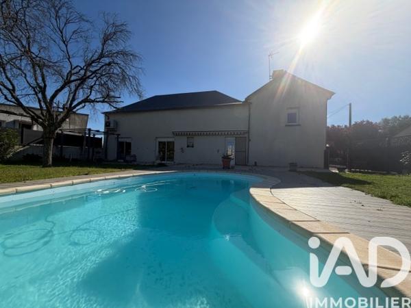 Maison à vendre 6 pièces 225 m² Thouars