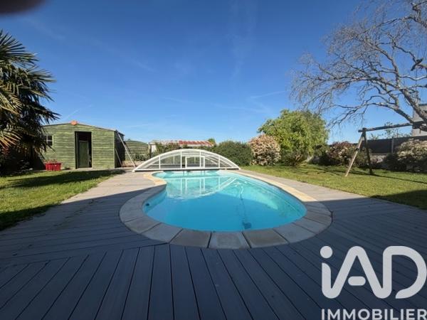 Maison à vendre 6 pièces 225 m² Thouars