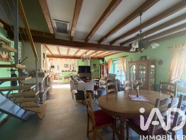 Maison à vendre 6 pièces 225 m² Thouars