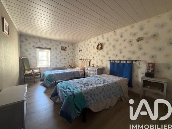 Maison à vendre 6 pièces 225 m² Thouars