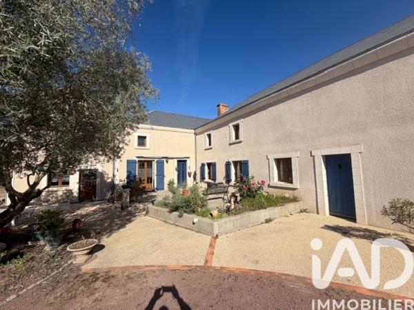 Maison à vendre 6 pièces 225 m² Thouars