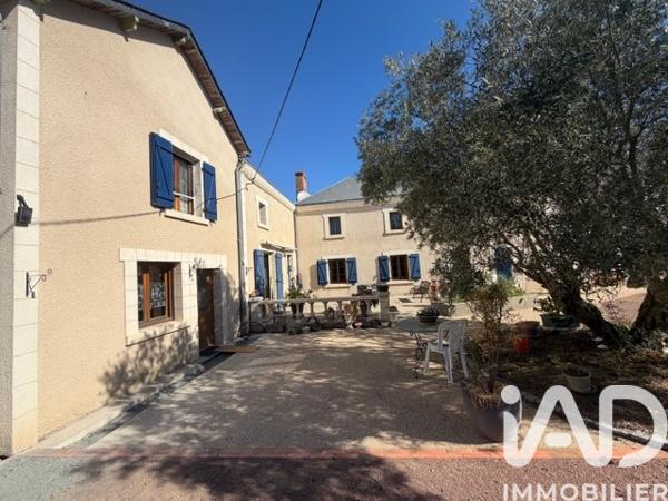 Maison à vendre 6 pièces 225 m² Thouars