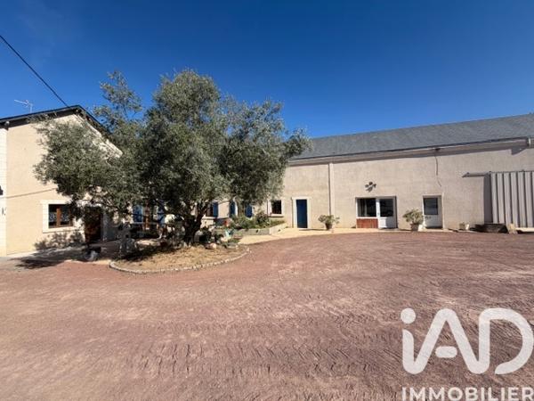 Maison à vendre 6 pièces 225 m² Thouars