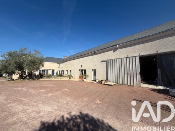 Maison à vendre 6 pièces 225 m² Thouars