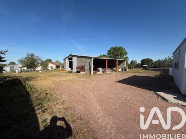 Maison à vendre 6 pièces 225 m² Thouars
