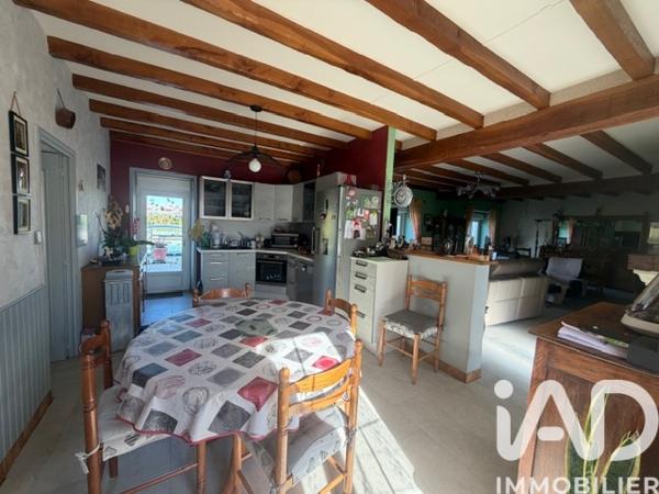 Maison à vendre 6 pièces 225 m² Thouars