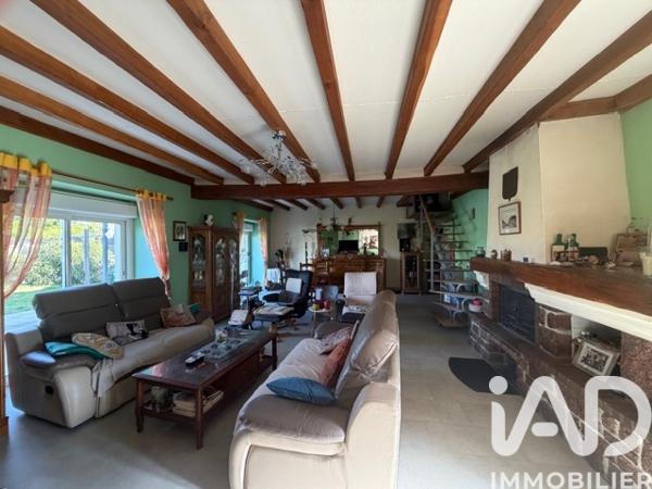 Maison à vendre 6 pièces 225 m² Thouars