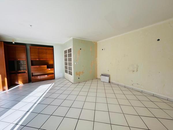 APPARTEMENT T4 DERNIER ETAGE AVEC GARAGE