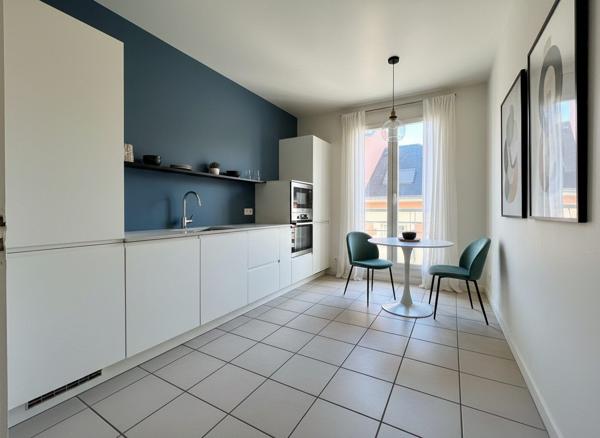 APPARTEMENT T4 DERNIER ETAGE AVEC GARAGE