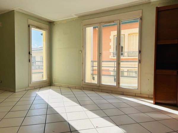 APPARTEMENT T4 DERNIER ETAGE AVEC GARAGE