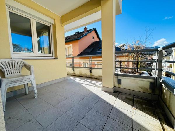 APPARTEMENT T4 DERNIER ETAGE AVEC GARAGE