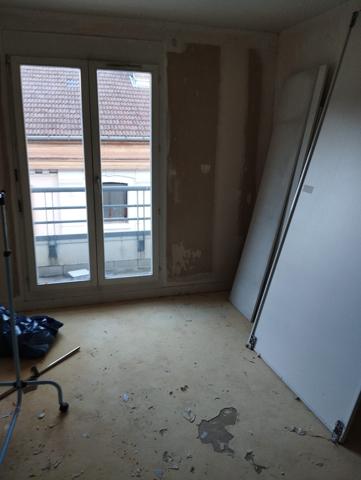 APPARTEMENT T4 DERNIER ETAGE AVEC GARAGE