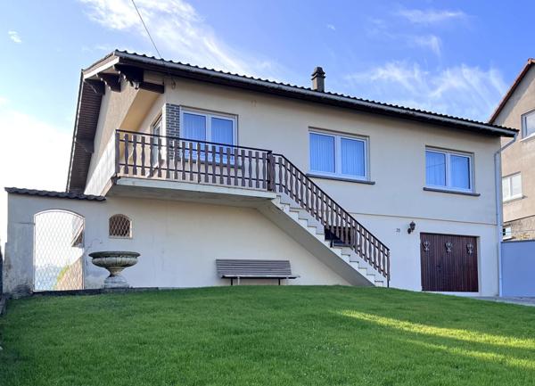 Belle maison individuelle sur 2300 m2 de terrain