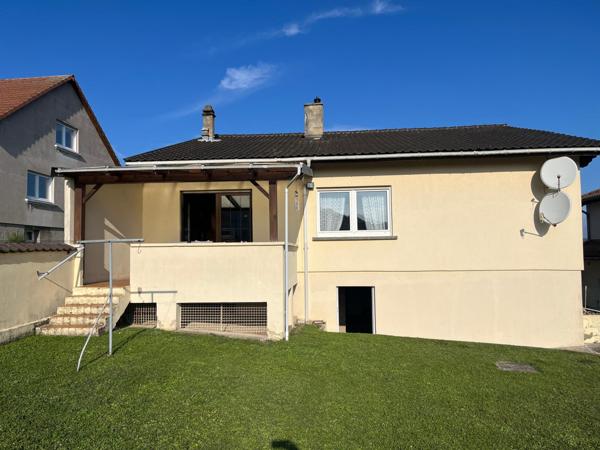 Belle maison individuelle sur 2300 m2 de terrain